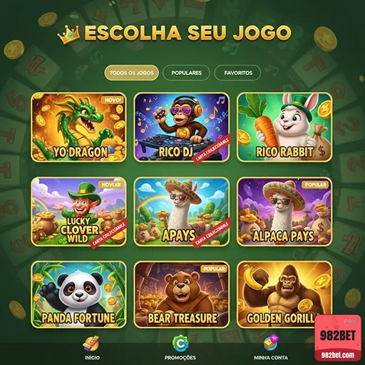 982bet - app exclusivo - Interface do App