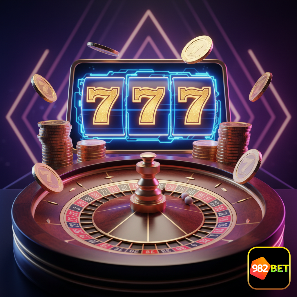 Cassino Certificado 982bet.com