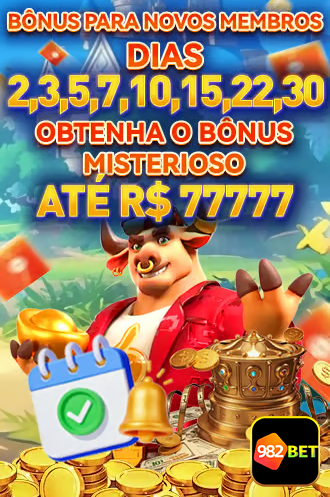 Promoções Confiáveis 982bet.com